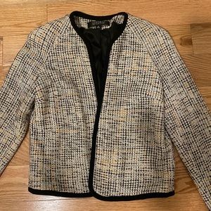 Tweed jacket